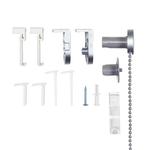 ROLLO Штора непрозрачная Homeware, белый - фото 10