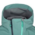 Куртка Kilpi Metrix, зеленый - фото 4