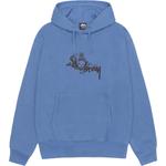 Толстовка Worker Stussy, черная - фото 4