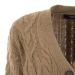 Трикотажный джемпер женский Camel WEEKEND MaxMara - фото 5