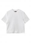 Футболка HEYANNO Basic T-shirt, White - фото 3