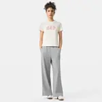 Футболка с рукавом дроп-шоулдер женская GAP, синий - фото 6