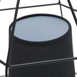 Настольная лампа konsimo. MERLI, черный - фото 3