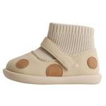 Обувь для малышей MAIBUXIONG, бежевый - фото