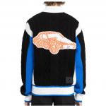 WE11DONE Куртка унисекс черная, Black - фото 6