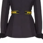 FENDI Куртка Women's Black - фото 10