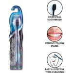 Зубная щетка с активным углем, Beauty Formulas - фото 2