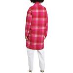 ISABEL MARANT ETOILE Проверенное пальто Gabriel, Red - фото 6