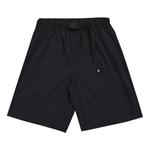 Шорты lightweight cargo shorts 'black' Converse, черный - фото