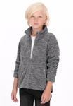 Флисовая куртка DreiMaster Maritim Maritim, Mottled Grey - фото 2