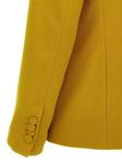 Блейзер 'Beaume' DRIES VAN NOTEN, желтый - фото 4