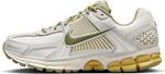 Nike Mens Zoom Vomero 5, Light Bone Medium Olive Neutral Olive - фото