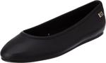 Женские балетки Tommy Hilfiger Essential Chic, Black - фото