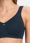 Бюстье OHNE BÜGEL COMFORT PLUS CAPRI Susa, синий - фото
