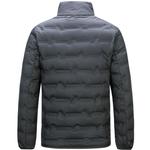 Пуховик Unisex Jeep, серый - фото 8