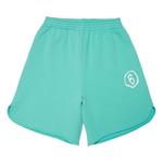 Детские спортивные шорты MM6 Maison Margiela, цвет Яркий морской пехотинец - фото