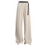 Eooven Повседневные брюки унисекс, Хаки - фото 3