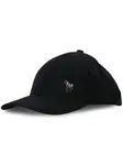 Кепка Zebra Ps Paul Smith, черный - фото