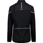 Куртка CMP With Removable Sleeves 31A2556, черный - фото 2