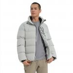 Пуховик мужской Spyder, черный - фото 2