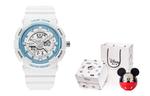 Disney Часы Electronic Movement Watch Unisex White Dial - фото 2