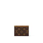 Кошелек для монет Розали Louis Vuitton, коричневый - фото 5
