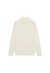 Джемпер Trussardi Jumper, White Venice/White - фото 5