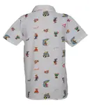 Рубашка Regular fit Guess, белый - фото 2