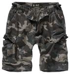 BDU Ripstop Шорты Brandit, мультиколор - фото