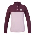 Флис Hannah Nuka, фиолетовый - фото