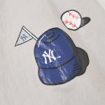 New Era Куртка унисекс серая, Gray - фото 3