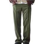 Тренировочные брюки Needles, оливковые - фото 5