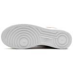 Кроссовки Nike Air Force 1 Low Supreme Shanghai, белый/красный - фото 5