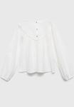 Блуза Mango Kids KID, White - фото 2