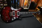 PRS Custom 24 - Fire Red Wrap #7270 - фото 2