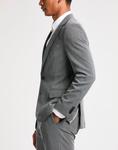 Костюм Boss, серый - фото 4