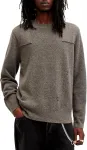 Свитер AllSaints Pointer с круглым вырезом - фото 4