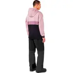 Куртка Oakley Tnp nose grab hoodie softshell, розовый - фото 2