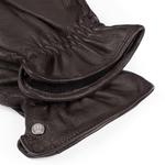 Перчатки с закрытыми пальцами Roeckl DETROIT, Dark brown - фото 2