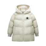 Converse Утепленная куртка cream для детей 3-7 лет - фото 3