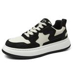 Кроссовки JEEP SPIRIT Skateboarding Shoes Men Low-top Graphite Black, черный - фото 3