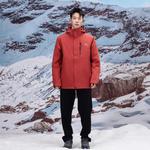 Mizuno Ветровка Unisex, Red - фото 13