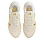 Кроссовки Nike A’One 'Sail Metallic Gold' - фото 4