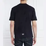 Футболка стандартного кроя Armani Exchange, синий - фото 2