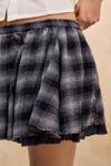 Юбка BDG Urban Outfitters CHECK , Grey - фото 4