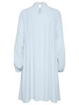 платье светло-голубого цвета CULTURE - фото 5