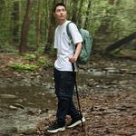 Футболка мужская белая Timberland - фото 10