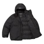Куртка gore-tex 700-fill down parka 'black' Supreme, черный - фото 4