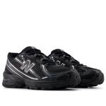 (GS) New Balance 740 'Black Silver Metallic' - фото 4