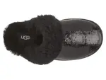 Тапочки Scuffette II Mirror Ball Slipper Ugg, черный - фото 7